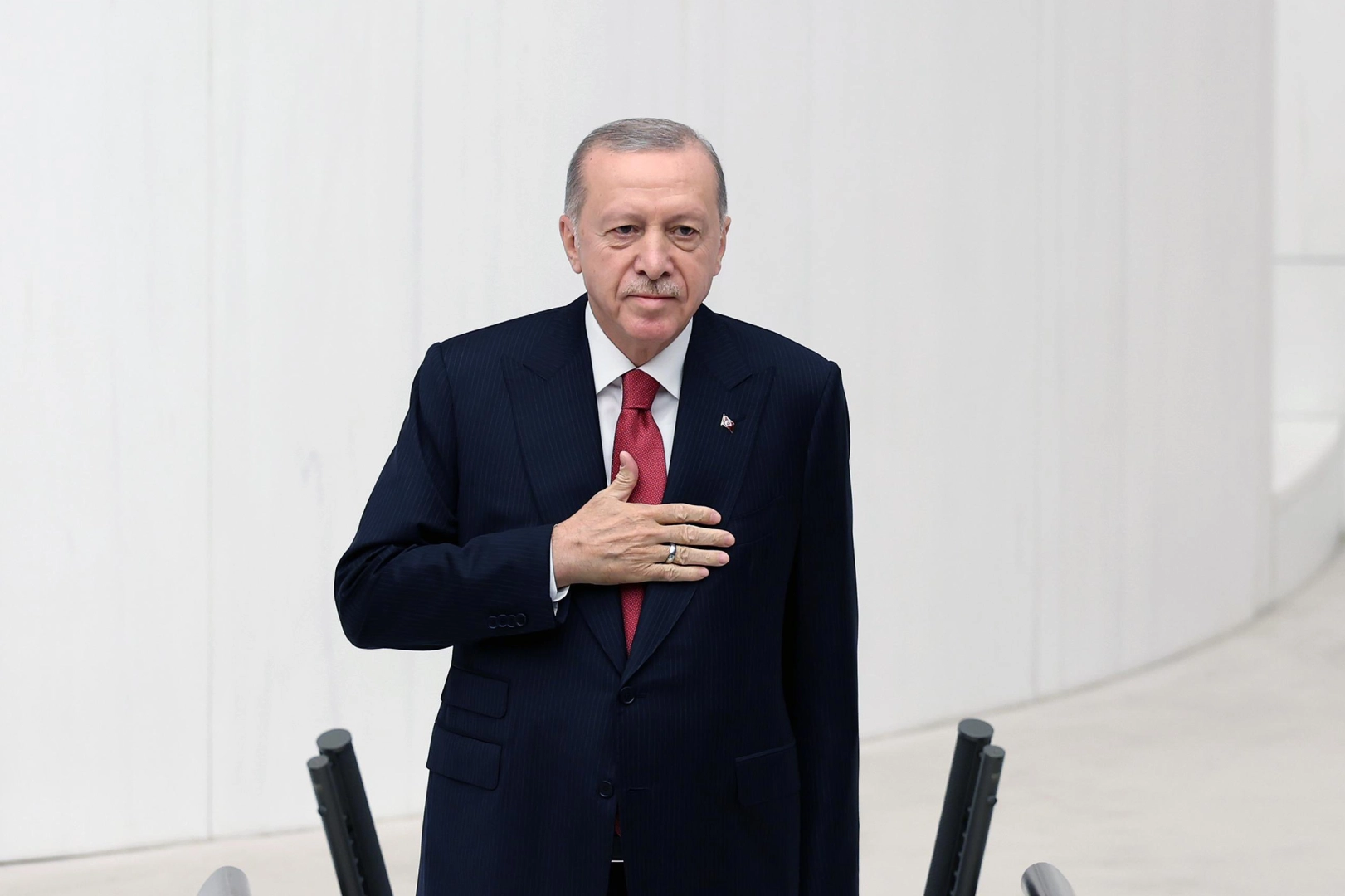 Cumhurbaşkanı Erdoğan'dan Yeni Anayasa Açıklamaları