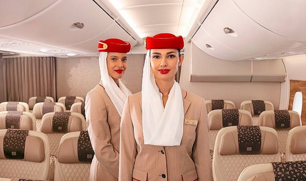 Emirates'ten Global Kabin Ekibi Adayları için Değerlendirme Günleri