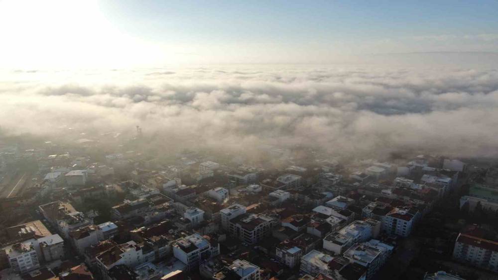 Aydın’da hava yeni haftada parçalı bulutlu geçecek
