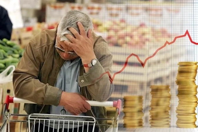 TÜFE Verileri Açıklandı: Yıllık %42,12, Aylık %5,03 Artış