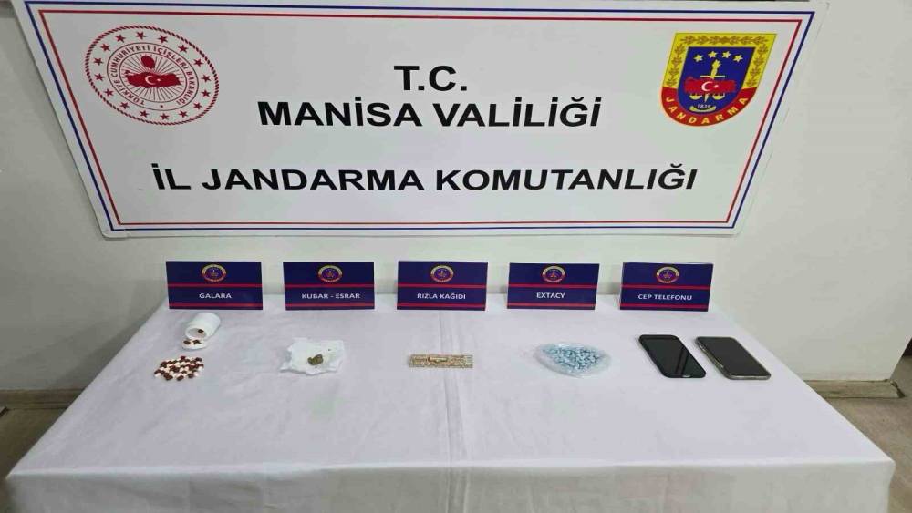 Uyuşturucu satıcısına adli kontrollü serbestlik
