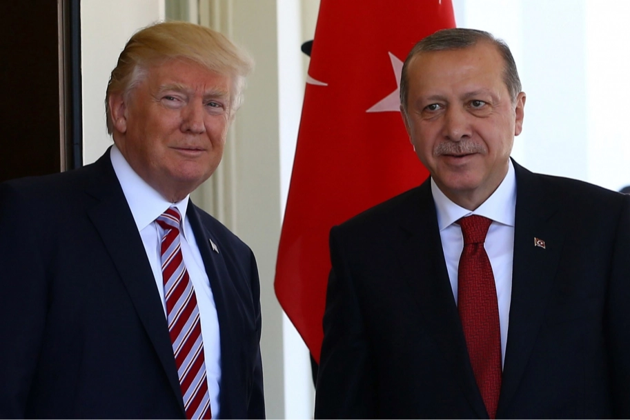 Erdoğan ile Trump telefonda görüştü: Gündem ikili ilişkiler