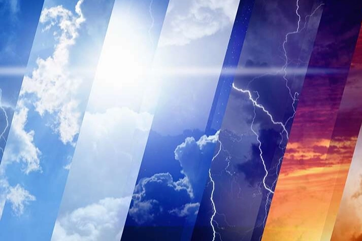 Meteoroloji uyardı: Sağanak bekleniyor, Ege'de sıcaklıklar tırmanıyor