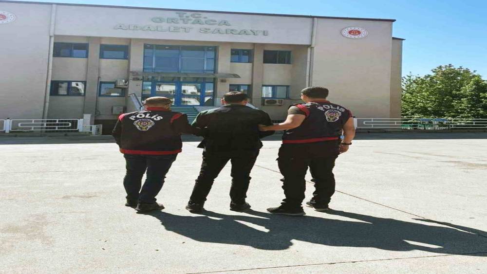 Muğla’da aranan 5 kişi yakalandı, cezaevine gönderildi