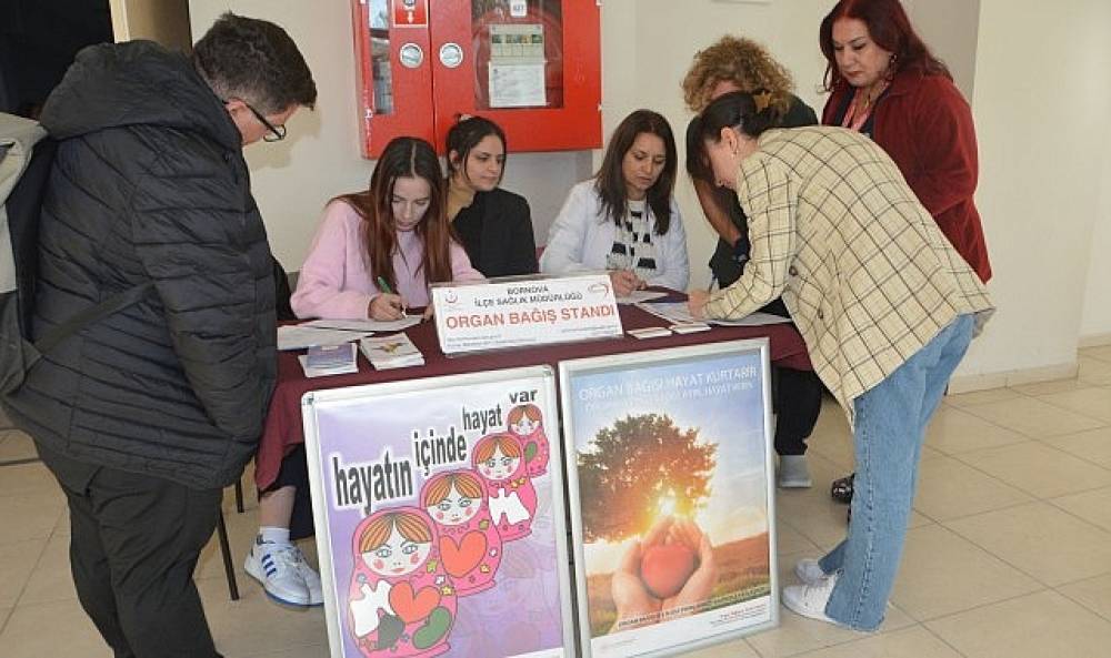 Korneanın Sesi Konseri Organ Bağışına Dikkat Çekti