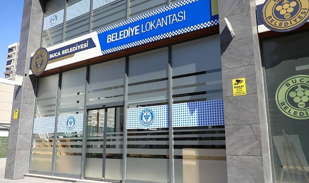 Buca'nın ikinci Belediye Lokantası Gediz'de açılıyor