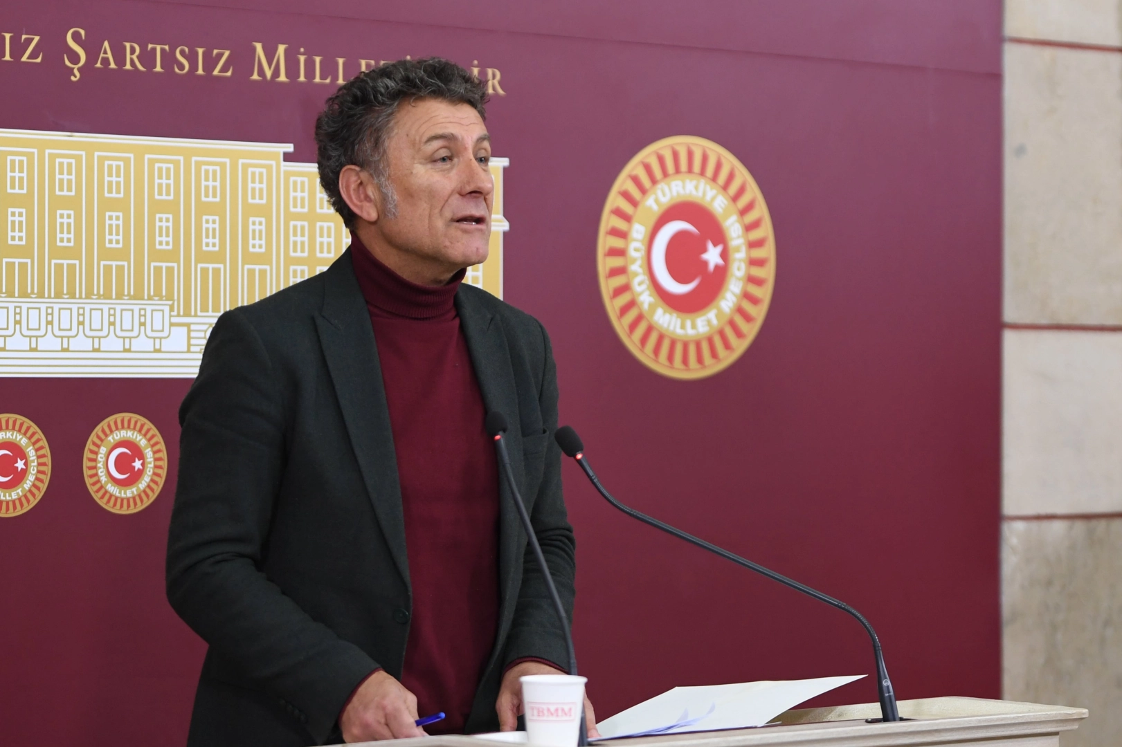 CHP'li Sarıbal: Tarımsal gerileme ithalat rakamlarına da yansıdı