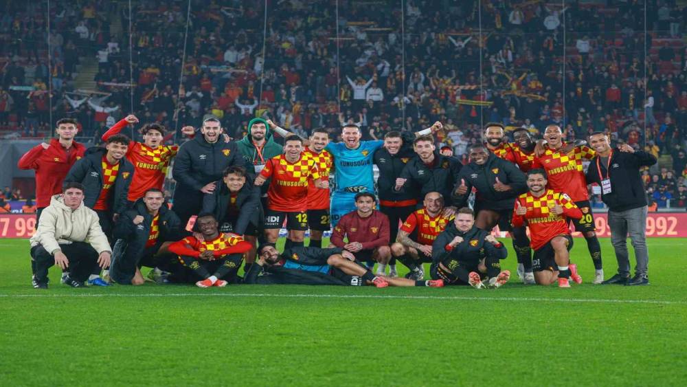 Göztepe yeni bir sayfa açmak istiyor
