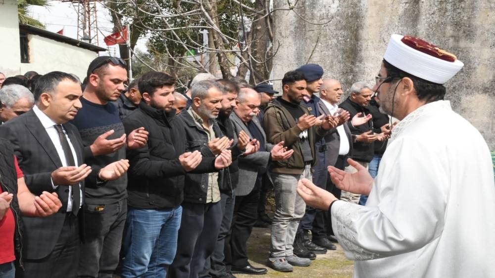 Torbalı Naime Mahallesi Muhtarı Ali Esen Kalp Krizi Sonucu Hayatını Kaybetti