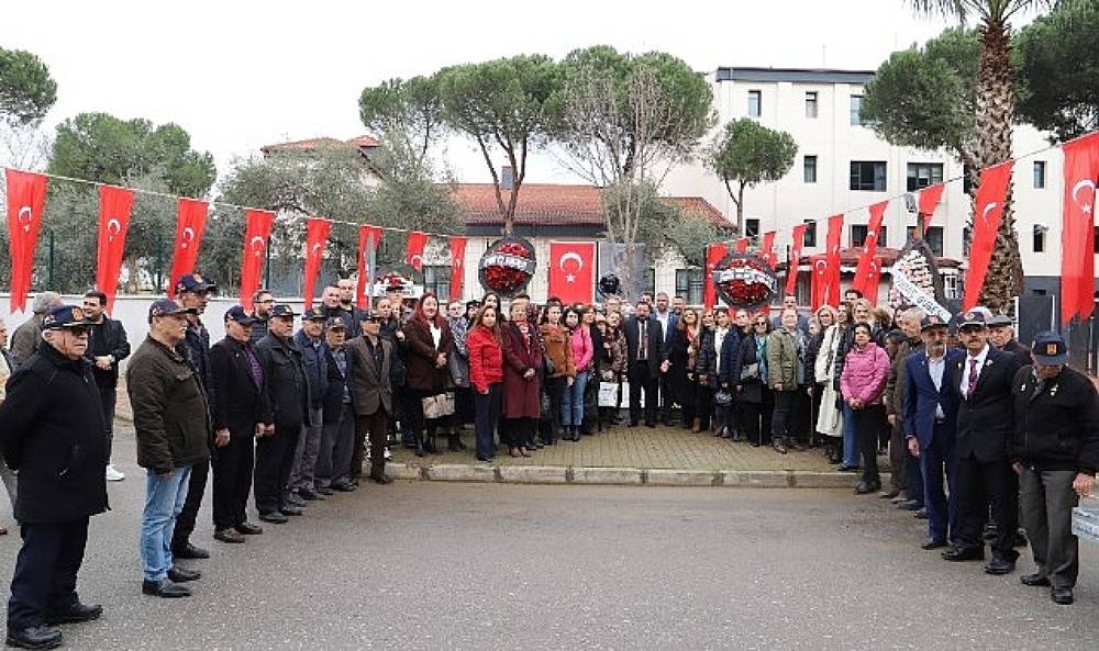 Zübeyde Hanım, 102. Yılında Ödemiş'te Anıldı