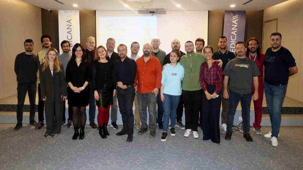 Medicana Sağlık Grubu İzmir’de Acil Tıpçıları Buluşuyor Toplantısını Düzenledi