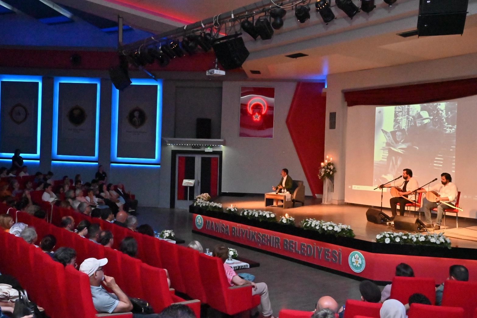 Nazım Hikmet doğumunun 123. yılında Manisa’da anılacak