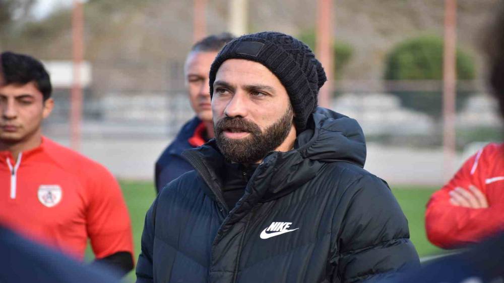 Altınordu’da Olcay Şahan gitti
