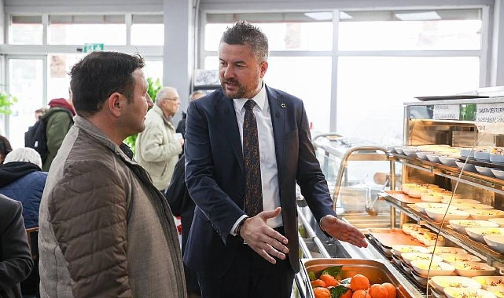 LÖSEV Çiftliği'nden Buca Belediyesi Kent Lokantalarına uzanan iyilik hareketi