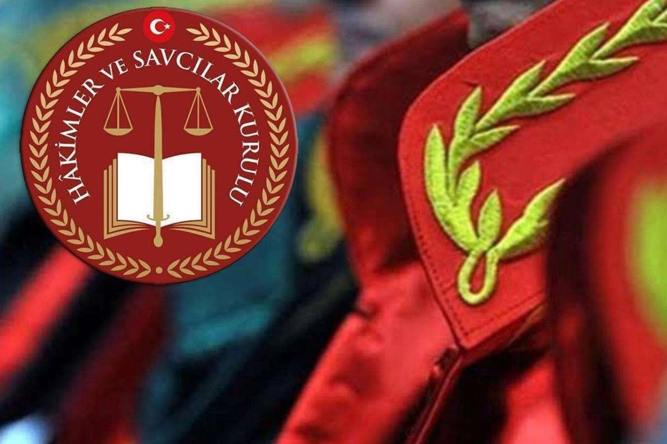 HSK, 332 Hakim ve Savcının Görev Yerlerini Değiştirdi