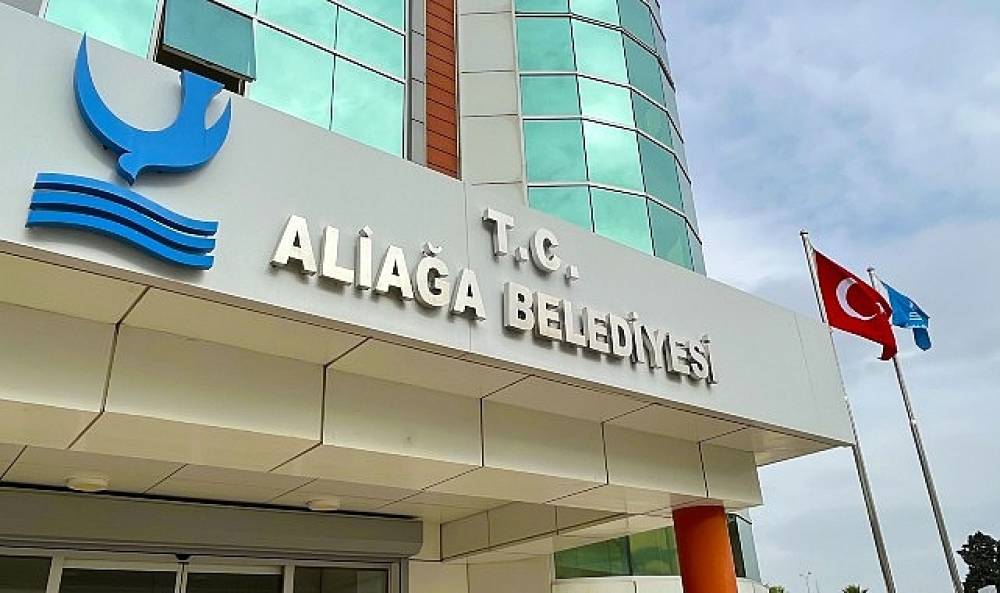 Aliağa Belediyesi'nden Vergi Hatırlatması