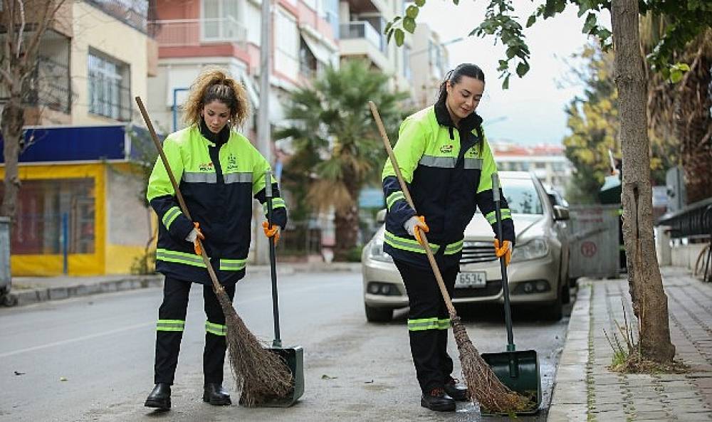 Konak Belediyesi Kadın İstihdamına Büyük Katkı Sağladı