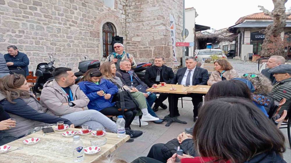 Sadık Doğruer: Bergama kültür şehri olacak