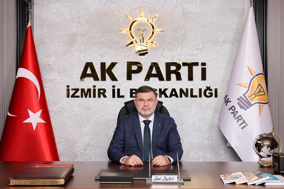 AK Parti İzmir 8. Olağan İl Kongresi’ne Hazırlanıyor