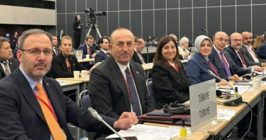 AK Parti İzmir Milletvekili Dr. Mehmet Kasapoğlu, NATO Parlamenter Asamblesi Yıllık Toplantısı'ndan Döndü