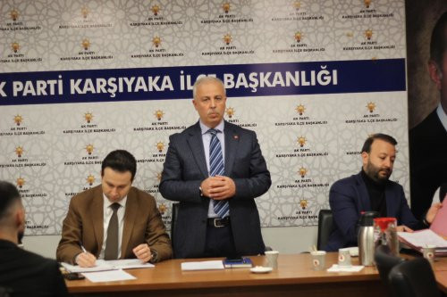 AK Parti Karşıyaka İlçe Başkanı Selahattin Köse’den CHP’li Mevkidaşına Sert Eleştiri!