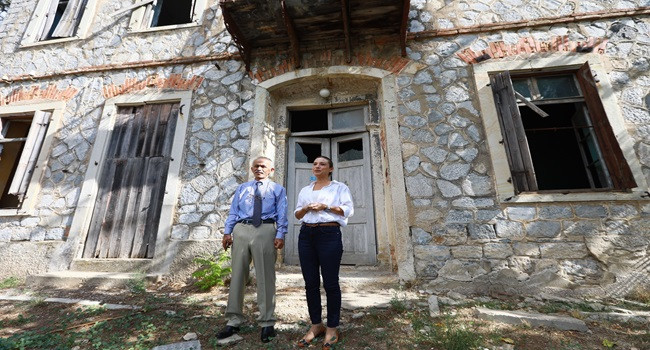 Atatürk Evi Kaderine Terk Edilmesin: Başkan Ceritoğlu Sengel'den Çağrı