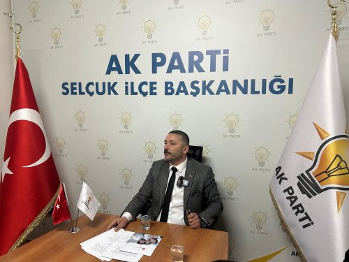 Başkan Bayraklı’dan Selçuk Belediye Başkanına Sert Eleştiriler