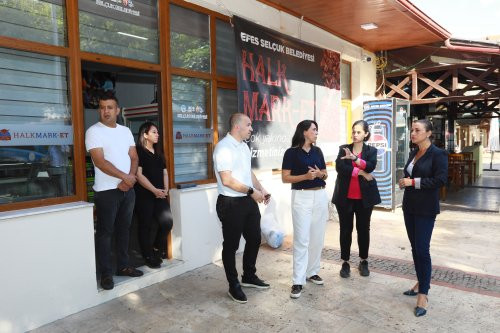 Başkan Filiz Ceritoğlu Sengel’den Proje Alanlarına Yoğun Ziyaret