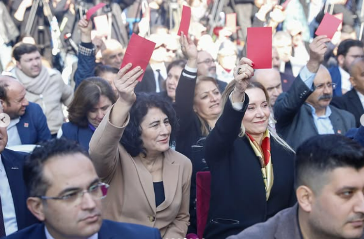 Başkan Sema Bodur, Toplu Açılış ve Temel Atma Töreni'nde İktidara Kırmızı Kart Çıkardı