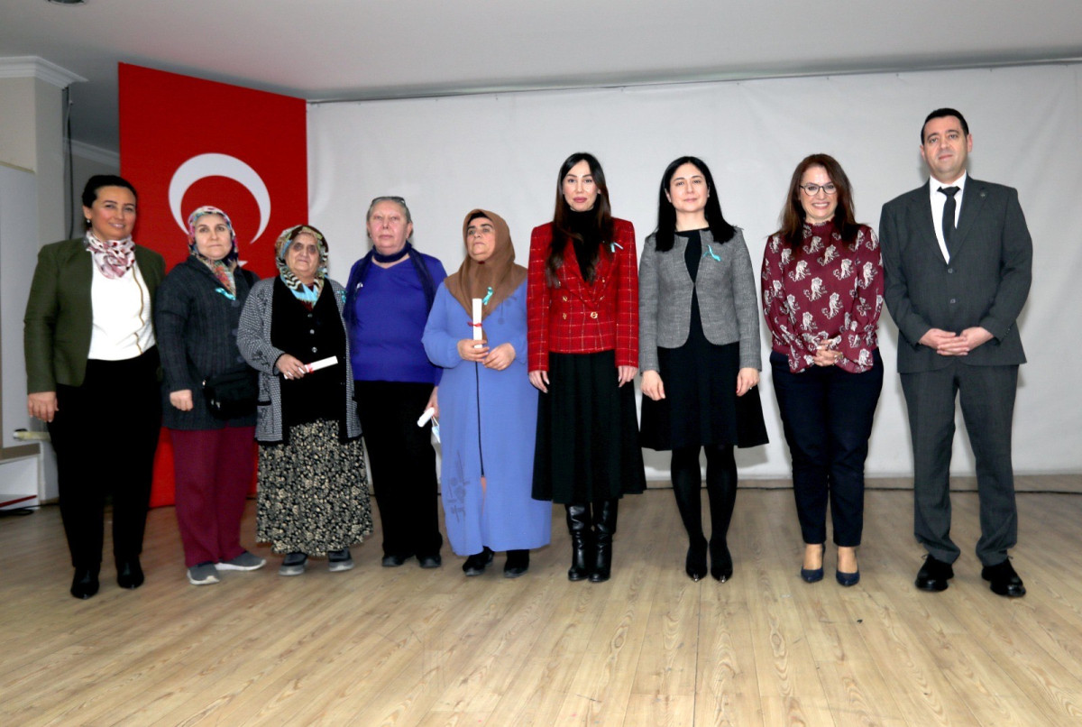 Bayraklı Belediyesi’nden Serviks Kanseri Farkındalık Semineri