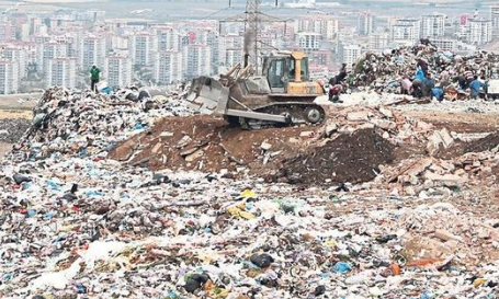 Bergama Halkının Çöp Tepkisi İzmir Büyükşehir Meclisine Taşındı!