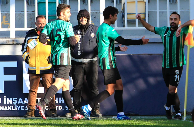 Bornova 1877, Silifke Belediyespor’la 1-1 Berabere Kaldı