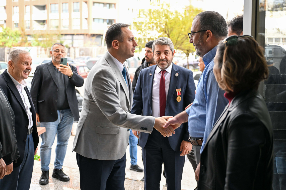 Bornova’da Şehit Aileleri ve Gaziler İçin Yeni Bir Dönem Başlıyor