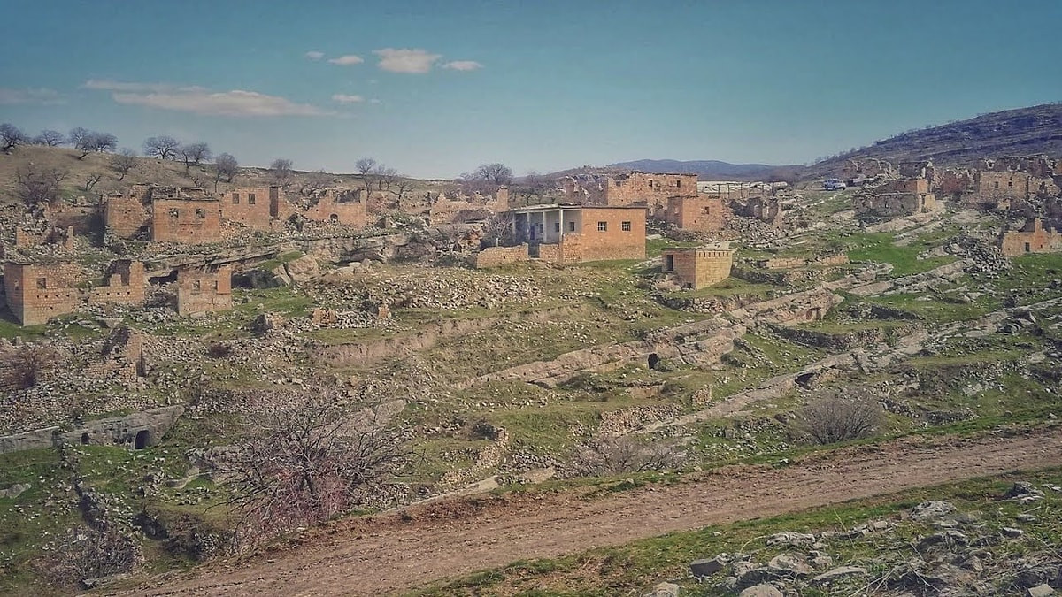 TÜİK açıkladı: Türkiye'deki bu 5 köyde sadece 1'er kişi yaşıyor!