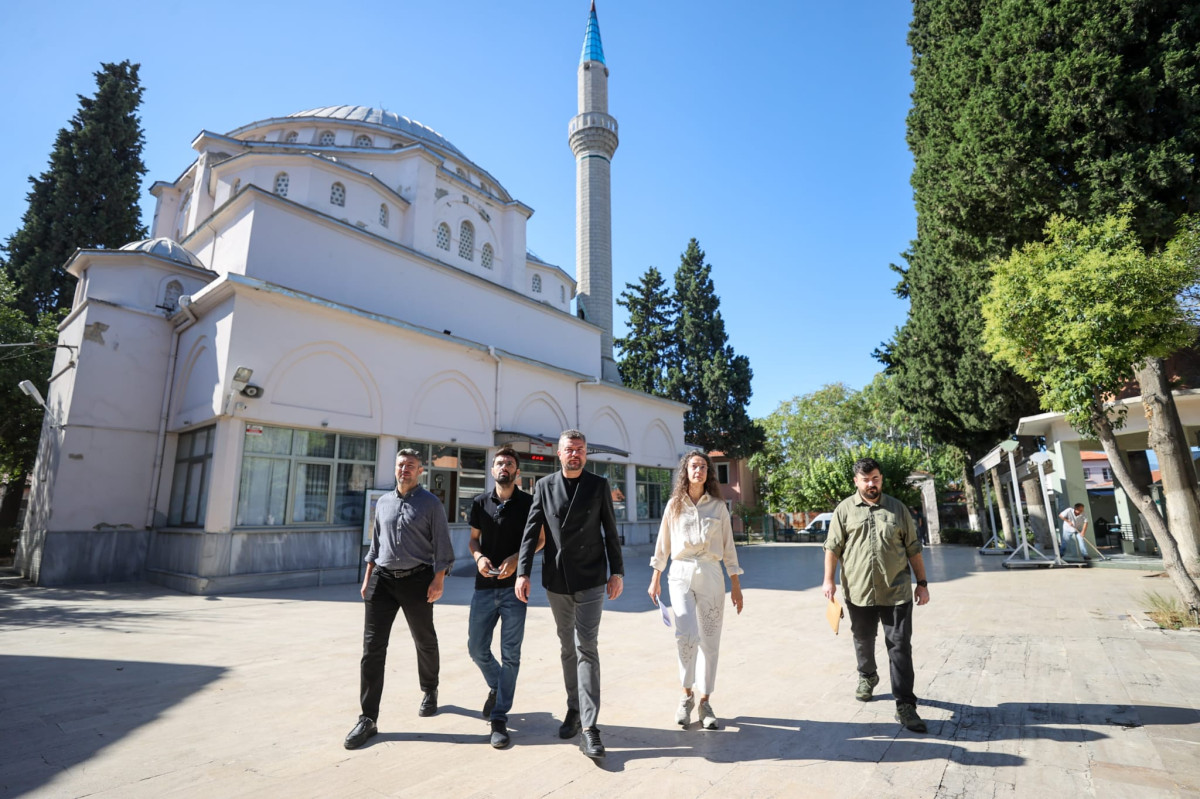 Buca'da Levantenler Rotası İçin Başvurular Başladı