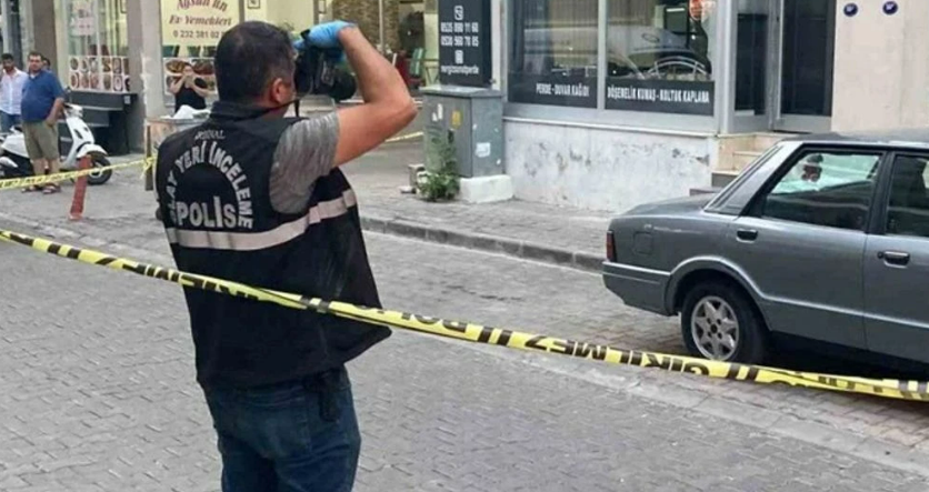 Çiğli'de Husumetli İki Kişi Arasında Silahlı Saldırı: Bir Kişi Ağır Yaralı