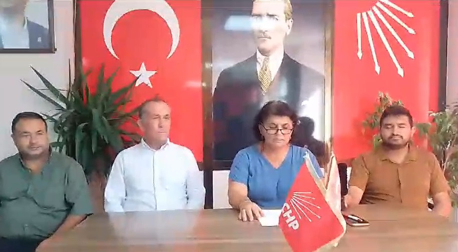 Cumhuriyet Halk Partisi Kadın Kolları: Narin İçin Adalet Çağrısı