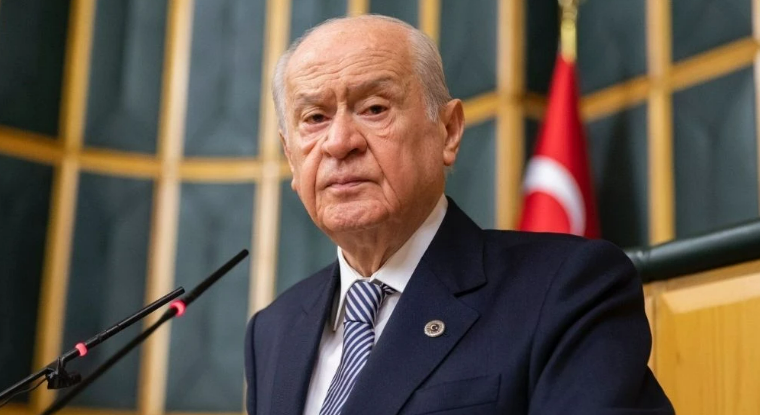 Devlet Bahçeli'den Sert Mesajlar: 