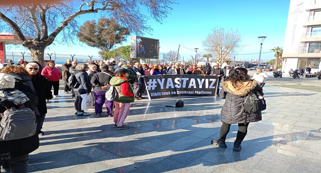 Dikili Emek ve Demokrasi Platformu: İhmaller ve Denetimsizlik Öldürüyor!