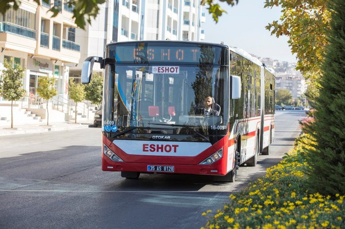 Dikili, Toplu Taşıma Ağına Yine Dahil Edilmedi