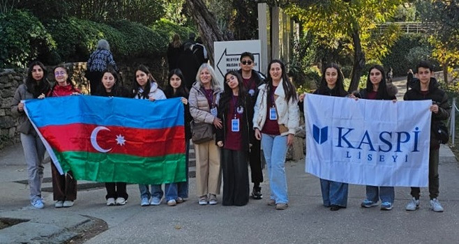 Dünya Genç Bilim İnsanları İzmir’de Buluşuyor