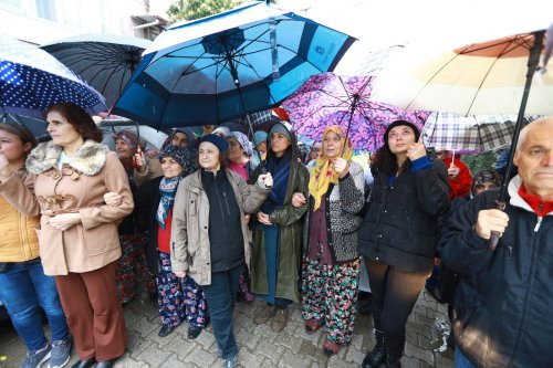 Efes Selçuk’ta RES ve JES Direnişi Büyüyor