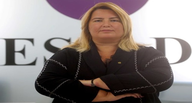 ESİAD Başkanı Sibel Zorlu: 