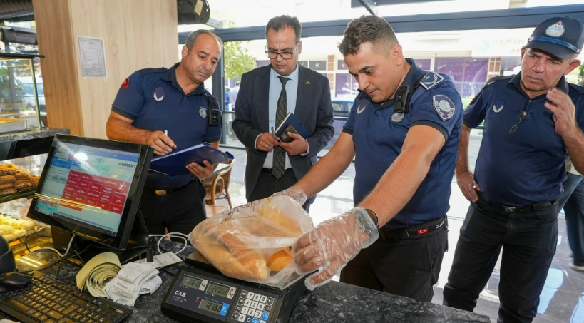 Gaziemir’de Fırınlara Hijyen Denetimi: Eksiklikler Giderilecek