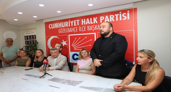 Güzelbahçe Belediye Başkanı Mustafa Günay Sözünü Tuttu