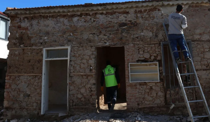 Güzelbahçe’ye Yeni Bir Sosyal Alan: Avlu Güzbel Cafe Açılıyor