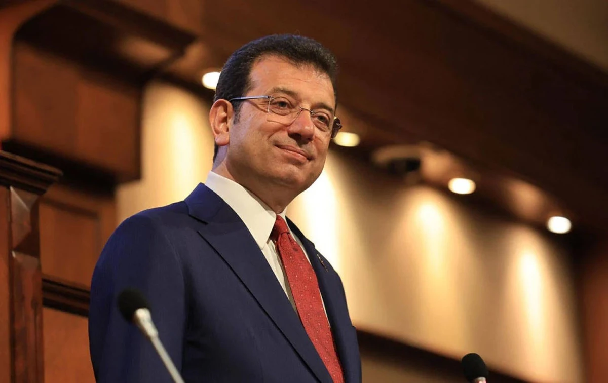 İmamoğlu'ndan 6 Mayıs Vurgulu Dava: “Bu Mücadele Hukuk Devleti İçin”
