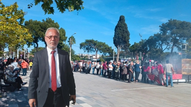 İzmir Buca'da Erzurum ve Erzincan Yöresel Ürünler Festivali Başladı