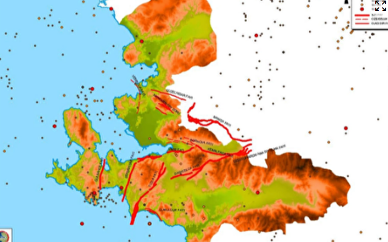 İzmir Deprem Riski: Hangi İlçeler Daha Güvenli, Hangi İlçeler Tehlikede?