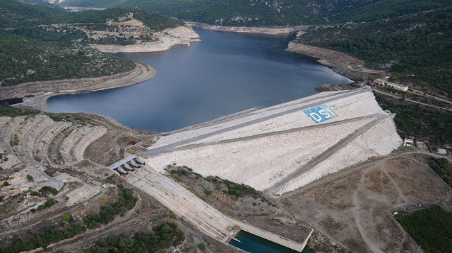 İzmir İçin Tehlike Çanları: Tahtalı Barajı'ndaki Su Seviyesi Kritik Düzeyde